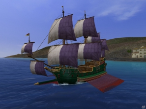 PS3/PC「大航海時代 Online 2nd Age」Chapter2「グリフォンの翼」最新情報第二弾！便利な新機能が続々登場の画像5