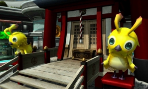 PC「ファンタシースターオンライン2」12月～2013年1月に実施予定の大型アップデート第2弾「闇の集いし場」で実装されるシステムなどを紹介の画像21