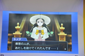 【ジャンプフェスタ2013】3DS「モンスターハンター4」＆「逆転裁判5」プレイアブル出展！「MH3G HD Ver.」チャレンジクエストではベテランハンターが奮闘！カプコンブースステージレポートの画像117