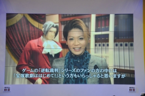 【ジャンプフェスタ2013】3DS「モンスターハンター4」＆「逆転裁判5」プレイアブル出展！「MH3G HD Ver.」チャレンジクエストではベテランハンターが奮闘！カプコンブースステージレポートの画像122