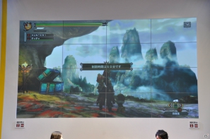 【ジャンプフェスタ2013】3DS「モンスターハンター4」＆「逆転裁判5」プレイアブル出展！「MH3G HD Ver.」チャレンジクエストではベテランハンターが奮闘！カプコンブースステージレポートの画像140
