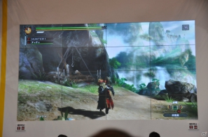 【ジャンプフェスタ2013】3DS「モンスターハンター4」＆「逆転裁判5」プレイアブル出展！「MH3G HD Ver.」チャレンジクエストではベテランハンターが奮闘！カプコンブースステージレポートの画像141
