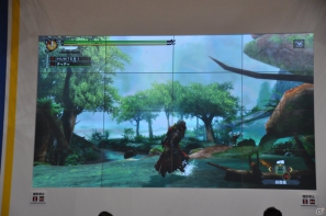 【ジャンプフェスタ2013】3DS「モンスターハンター4」＆「逆転裁判5」プレイアブル出展！「MH3G HD Ver.」チャレンジクエストではベテランハンターが奮闘！カプコンブースステージレポートの画像144