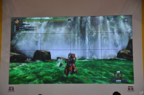 【ジャンプフェスタ2013】3DS「モンスターハンター4」＆「逆転裁判5」プレイアブル出展！「MH3G HD Ver.」チャレンジクエストではベテランハンターが奮闘！カプコンブースステージレポートの画像145