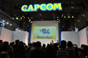 【ジャンプフェスタ2013】3DS「モンスターハンター4」＆「逆転裁判5」プレイアブル出展！「MH3G HD Ver.」チャレンジクエストではベテランハンターが奮闘！カプコンブースステージレポートの画像29