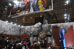 【ジャンプフェスタ2013】3DS「モンスターハンター4」＆「逆転裁判5」プレイアブル出展！「MH3G HD Ver.」チャレンジクエストではベテランハンターが奮闘！カプコンブースステージレポートの画像42