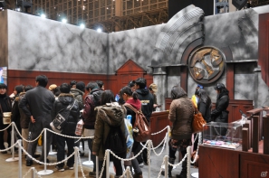 【ジャンプフェスタ2013】3DS「モンスターハンター4」＆「逆転裁判5」プレイアブル出展！「MH3G HD Ver.」チャレンジクエストではベテランハンターが奮闘！カプコンブースステージレポートの画像43