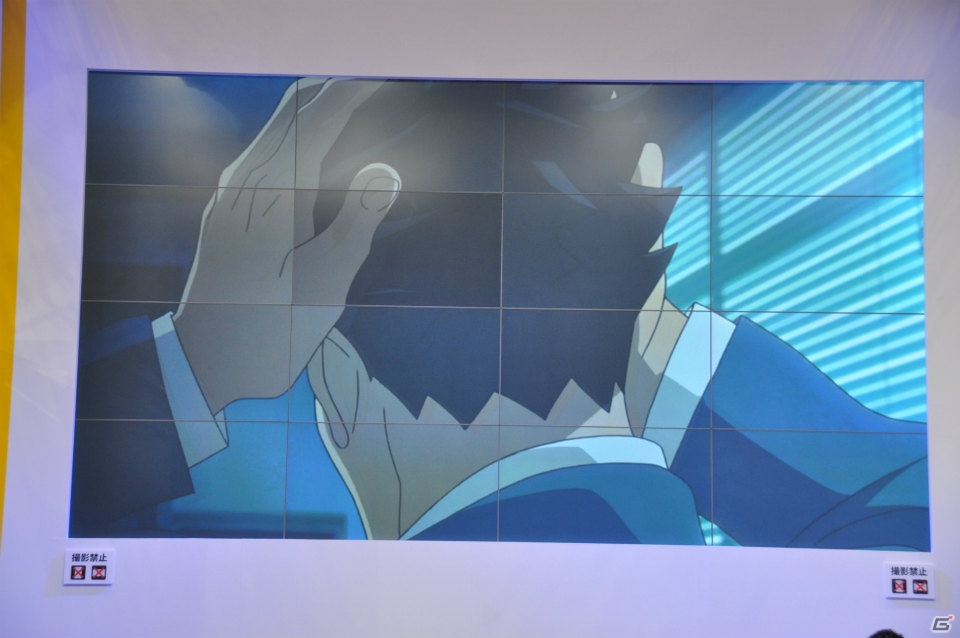 【ジャンプフェスタ2013】3DS「モンスターハンター4」＆「逆転裁判5」プレイアブル出展！「MH3G HD Ver.」チャレンジクエストではベテランハンターが奮闘！カプコンブースステージレポートの画像100