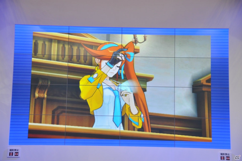 【ジャンプフェスタ2013】3DS「モンスターハンター4」＆「逆転裁判5」プレイアブル出展！「MH3G HD Ver.」チャレンジクエストではベテランハンターが奮闘！カプコンブースステージレポートの画像106