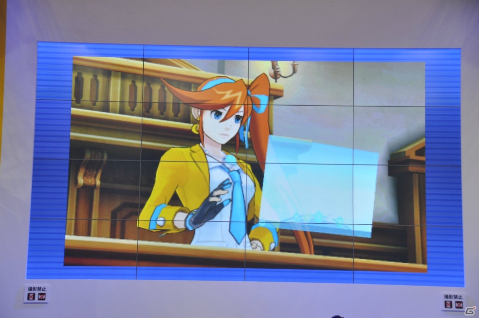 【ジャンプフェスタ2013】3DS「モンスターハンター4」＆「逆転裁判5」プレイアブル出展！「MH3G HD Ver.」チャレンジクエストではベテランハンターが奮闘！カプコンブースステージレポートの画像107