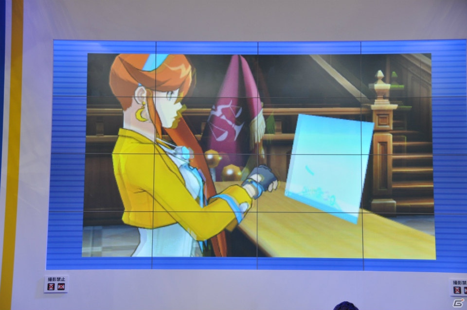 【ジャンプフェスタ2013】3DS「モンスターハンター4」＆「逆転裁判5」プレイアブル出展！「MH3G HD Ver.」チャレンジクエストではベテランハンターが奮闘！カプコンブースステージレポートの画像109