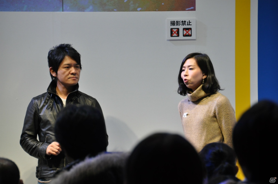 【ジャンプフェスタ2013】3DS「モンスターハンター4」＆「逆転裁判5」プレイアブル出展！「MH3G HD Ver.」チャレンジクエストではベテランハンターが奮闘！カプコンブースステージレポートの画像138