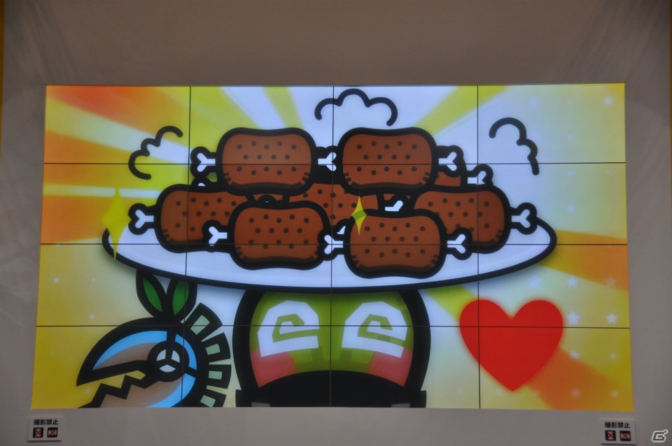 【ジャンプフェスタ2013】3DS「モンスターハンター4」＆「逆転裁判5」プレイアブル出展！「MH3G HD Ver.」チャレンジクエストではベテランハンターが奮闘！カプコンブースステージレポートの画像168