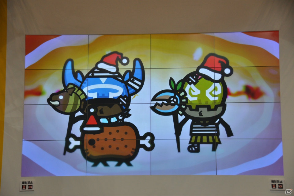【ジャンプフェスタ2013】3DS「モンスターハンター4」＆「逆転裁判5」プレイアブル出展！「MH3G HD Ver.」チャレンジクエストではベテランハンターが奮闘！カプコンブースステージレポートの画像171