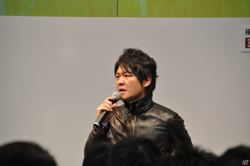 【ジャンプフェスタ2013】3DS「モンスターハンター4」＆「逆転裁判5」プレイアブル出展！「MH3G HD Ver.」チャレンジクエストではベテランハンターが奮闘！カプコンブースステージレポートの画像2