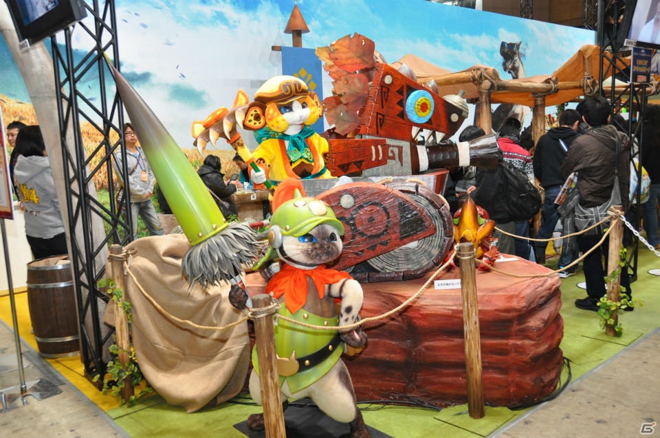 【ジャンプフェスタ2013】3DS「モンスターハンター4」＆「逆転裁判5」プレイアブル出展！「MH3G HD Ver.」チャレンジクエストではベテランハンターが奮闘！カプコンブースステージレポートの画像33