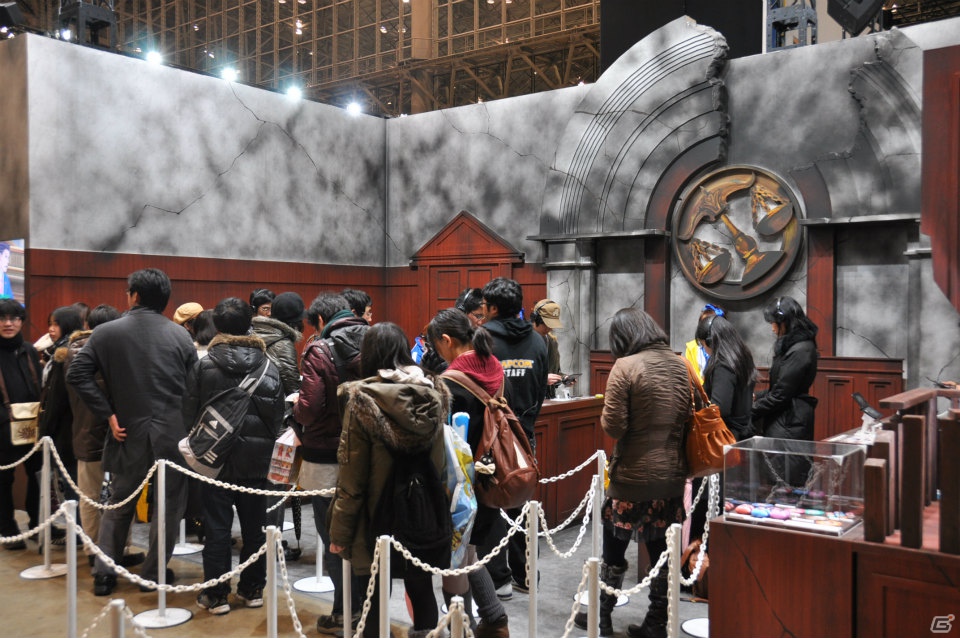 【ジャンプフェスタ2013】3DS「モンスターハンター4」＆「逆転裁判5」プレイアブル出展！「MH3G HD Ver.」チャレンジクエストではベテランハンターが奮闘！カプコンブースステージレポートの画像43