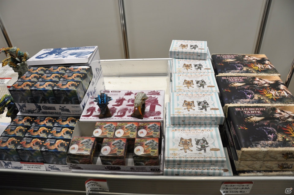 【ジャンプフェスタ2013】3DS「モンスターハンター4」＆「逆転裁判5」プレイアブル出展！「MH3G HD Ver.」チャレンジクエストではベテランハンターが奮闘！カプコンブースステージレポートの画像50