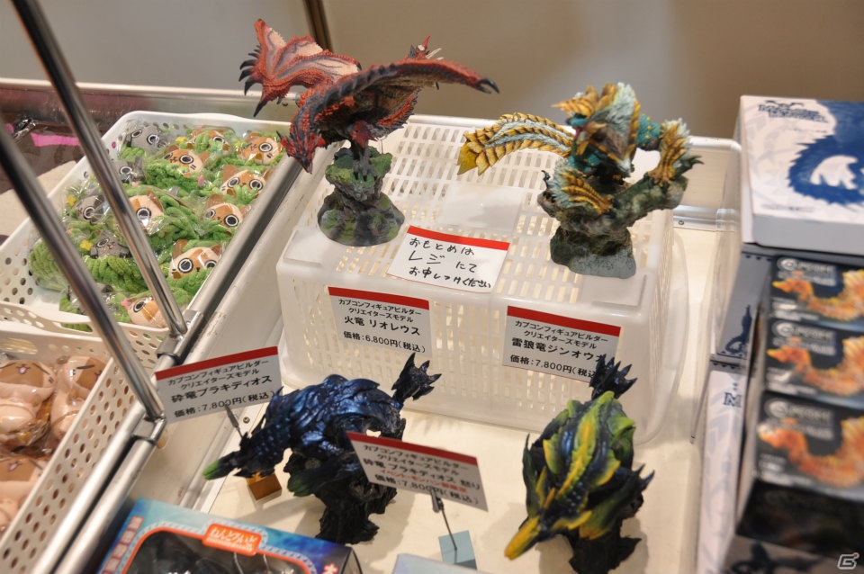 【ジャンプフェスタ2013】3DS「モンスターハンター4」＆「逆転裁判5」プレイアブル出展！「MH3G HD Ver.」チャレンジクエストではベテランハンターが奮闘！カプコンブースステージレポートの画像51