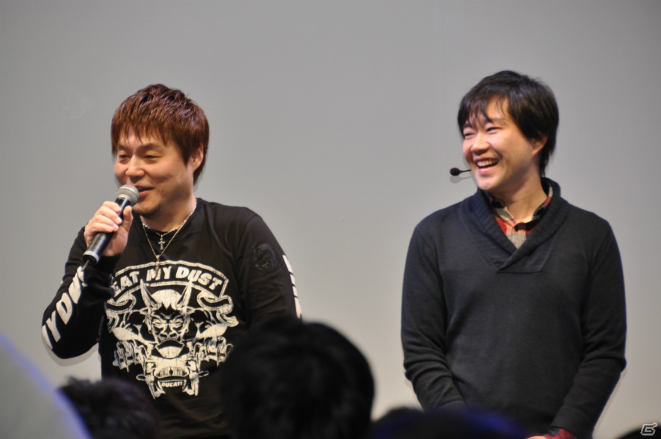 【ジャンプフェスタ2013】3DS「モンスターハンター4」＆「逆転裁判5」プレイアブル出展！「MH3G HD Ver.」チャレンジクエストではベテランハンターが奮闘！カプコンブースステージレポートの画像60