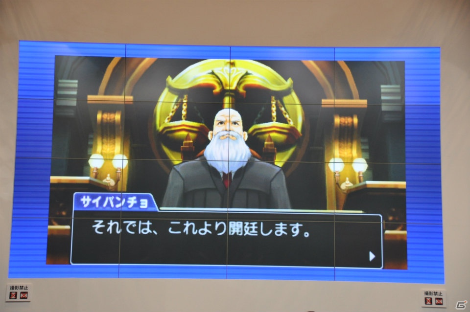 【ジャンプフェスタ2013】3DS「モンスターハンター4」＆「逆転裁判5」プレイアブル出展！「MH3G HD Ver.」チャレンジクエストではベテランハンターが奮闘！カプコンブースステージレポートの画像64