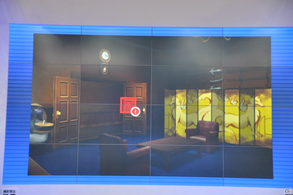 【ジャンプフェスタ2013】3DS「モンスターハンター4」＆「逆転裁判5」プレイアブル出展！「MH3G HD Ver.」チャレンジクエストではベテランハンターが奮闘！カプコンブースステージレポートの画像82