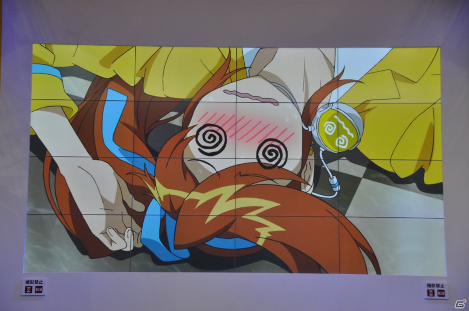 【ジャンプフェスタ2013】3DS「モンスターハンター4」＆「逆転裁判5」プレイアブル出展！「MH3G HD Ver.」チャレンジクエストではベテランハンターが奮闘！カプコンブースステージレポートの画像96