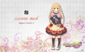 PSP「ダンジョントラベラーズ2 王立図書館とマモノの封印」新たに判明したキャラクターやPVを公開！発売日は3月28日へと変更にの画像11