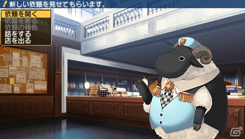 PSP「ダンジョントラベラーズ2 王立図書館とマモノの封印」新たに判明したキャラクターやPVを公開！発売日は3月28日へと変更にの画像8