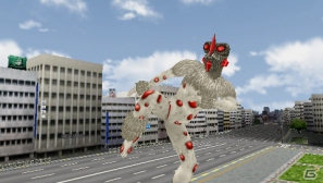人気ウルトラマン＆怪獣が集結―PSP「ウルトラマン オールスタークロニクル」迫力の戦闘シーンや登場キャラクターを紹介！の画像102