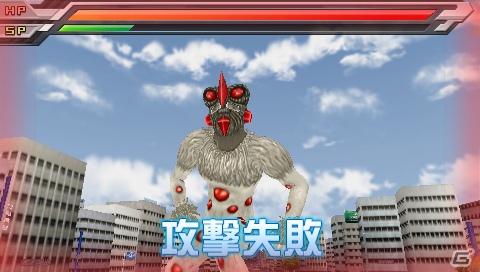 人気ウルトラマン＆怪獣が集結―PSP「ウルトラマン オールスタークロニクル」迫力の戦闘シーンや登場キャラクターを紹介！の画像101