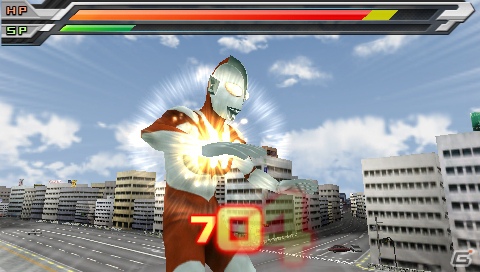人気ウルトラマン＆怪獣が集結―PSP「ウルトラマン オールスタークロニクル」迫力の戦闘シーンや登場キャラクターを紹介！の画像103