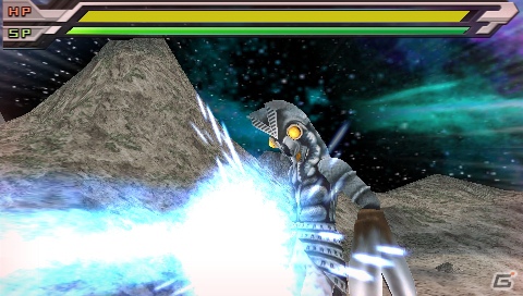 人気ウルトラマン＆怪獣が集結―PSP「ウルトラマン オールスタークロニクル」迫力の戦闘シーンや登場キャラクターを紹介！の画像26