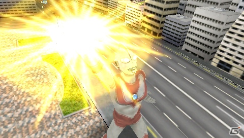 人気ウルトラマン＆怪獣が集結―PSP「ウルトラマン オールスタークロニクル」迫力の戦闘シーンや登場キャラクターを紹介！の画像30