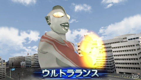 人気ウルトラマン＆怪獣が集結―PSP「ウルトラマン オールスタークロニクル」迫力の戦闘シーンや登場キャラクターを紹介！の画像31