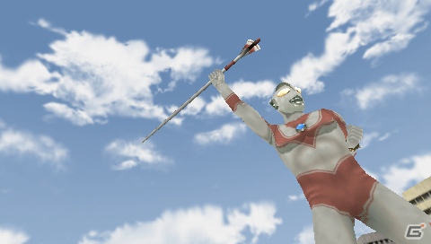 人気ウルトラマン＆怪獣が集結―PSP「ウルトラマン オールスタークロニクル」迫力の戦闘シーンや登場キャラクターを紹介！の画像32