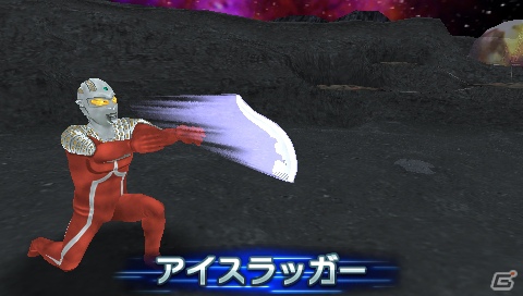 人気ウルトラマン＆怪獣が集結―PSP「ウルトラマン オールスタークロニクル」迫力の戦闘シーンや登場キャラクターを紹介！の画像34