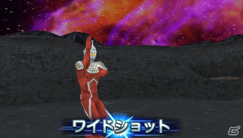 人気ウルトラマン＆怪獣が集結―PSP「ウルトラマン オールスタークロニクル」迫力の戦闘シーンや登場キャラクターを紹介！の画像35