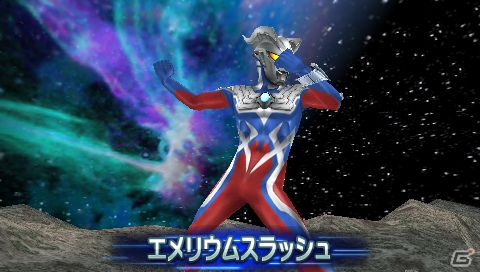 人気ウルトラマン＆怪獣が集結―PSP「ウルトラマン オールスタークロニクル」迫力の戦闘シーンや登場キャラクターを紹介！の画像45