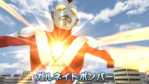 人気ウルトラマン＆怪獣が集結―PSP「ウルトラマン オールスタークロニクル」迫力の戦闘シーンや登場キャラクターを紹介！の画像49