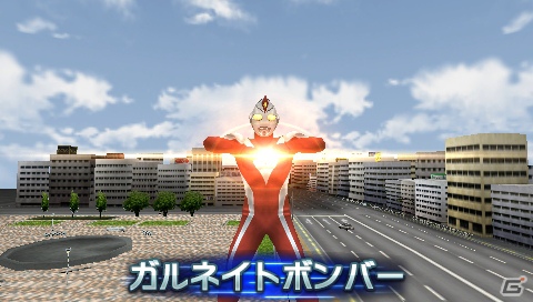 人気ウルトラマン＆怪獣が集結―PSP「ウルトラマン オールスタークロニクル」迫力の戦闘シーンや登場キャラクターを紹介！の画像50