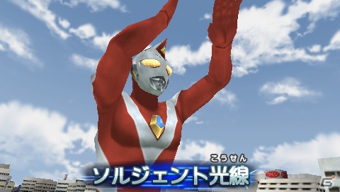 人気ウルトラマン＆怪獣が集結―PSP「ウルトラマン オールスタークロニクル」迫力の戦闘シーンや登場キャラクターを紹介！の画像51