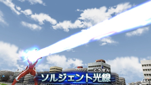 人気ウルトラマン＆怪獣が集結―PSP「ウルトラマン オールスタークロニクル」迫力の戦闘シーンや登場キャラクターを紹介！の画像52