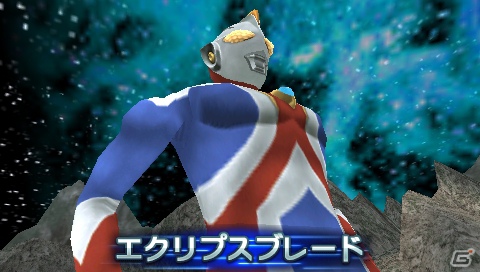 人気ウルトラマン＆怪獣が集結―PSP「ウルトラマン オールスタークロニクル」迫力の戦闘シーンや登場キャラクターを紹介！の画像53