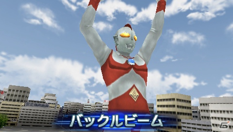 人気ウルトラマン＆怪獣が集結―PSP「ウルトラマン オールスタークロニクル」迫力の戦闘シーンや登場キャラクターを紹介！の画像59