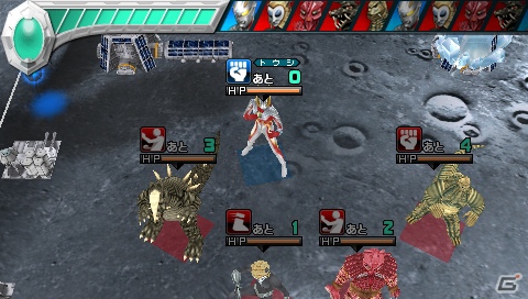 人気ウルトラマン＆怪獣が集結―PSP「ウルトラマン オールスタークロニクル」迫力の戦闘シーンや登場キャラクターを紹介！の画像71