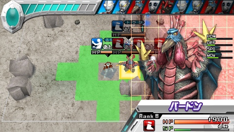 人気ウルトラマン＆怪獣が集結―PSP「ウルトラマン オールスタークロニクル」迫力の戦闘シーンや登場キャラクターを紹介！の画像78