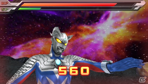 人気ウルトラマン＆怪獣が集結―PSP「ウルトラマン オールスタークロニクル」迫力の戦闘シーンや登場キャラクターを紹介！の画像93