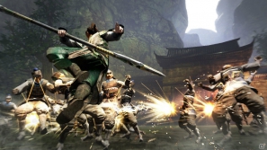 PS3「真・三國無双7」新たに登場が判明した姜維、夏侯覇、郭淮のビジュアル＆イベント・戦闘画面を紹介の画像5