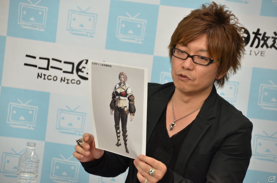 「ファイナルファンタジーXIV: 新生エオルゼア」アニマ廃止案や未公開画像も飛び出したニコニコ生放送の模様をお届けの画像16